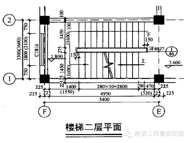 建筑工程施工图纸入门知识